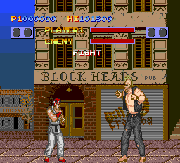 Fighting Street Screenshot 1